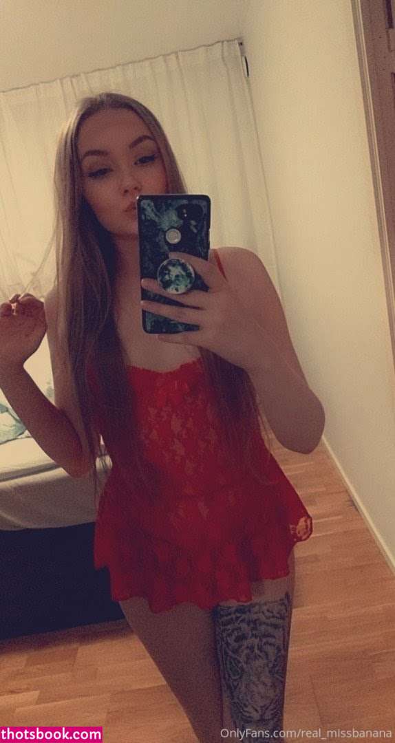 Miss Banana Photo #135