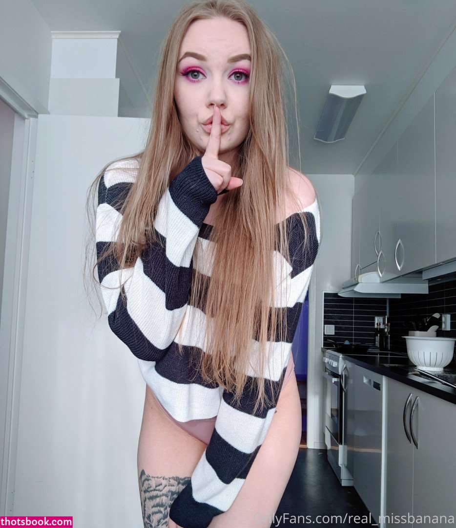 Miss Banana Photo #176