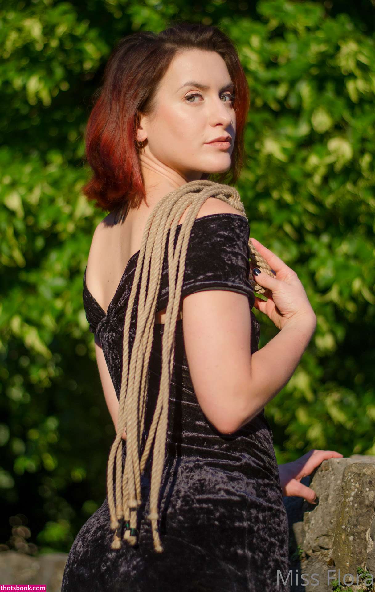 Miss Flora Femdom Photo #148