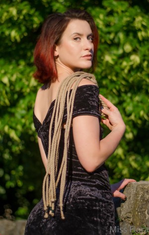 Miss Flora Femdom Photo #148