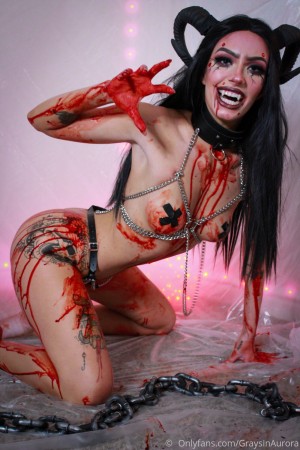 Graysin Aurora Photo #72