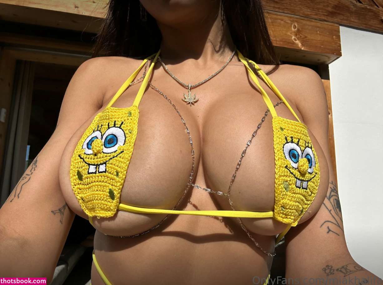 Mia Khalifa Photo #855