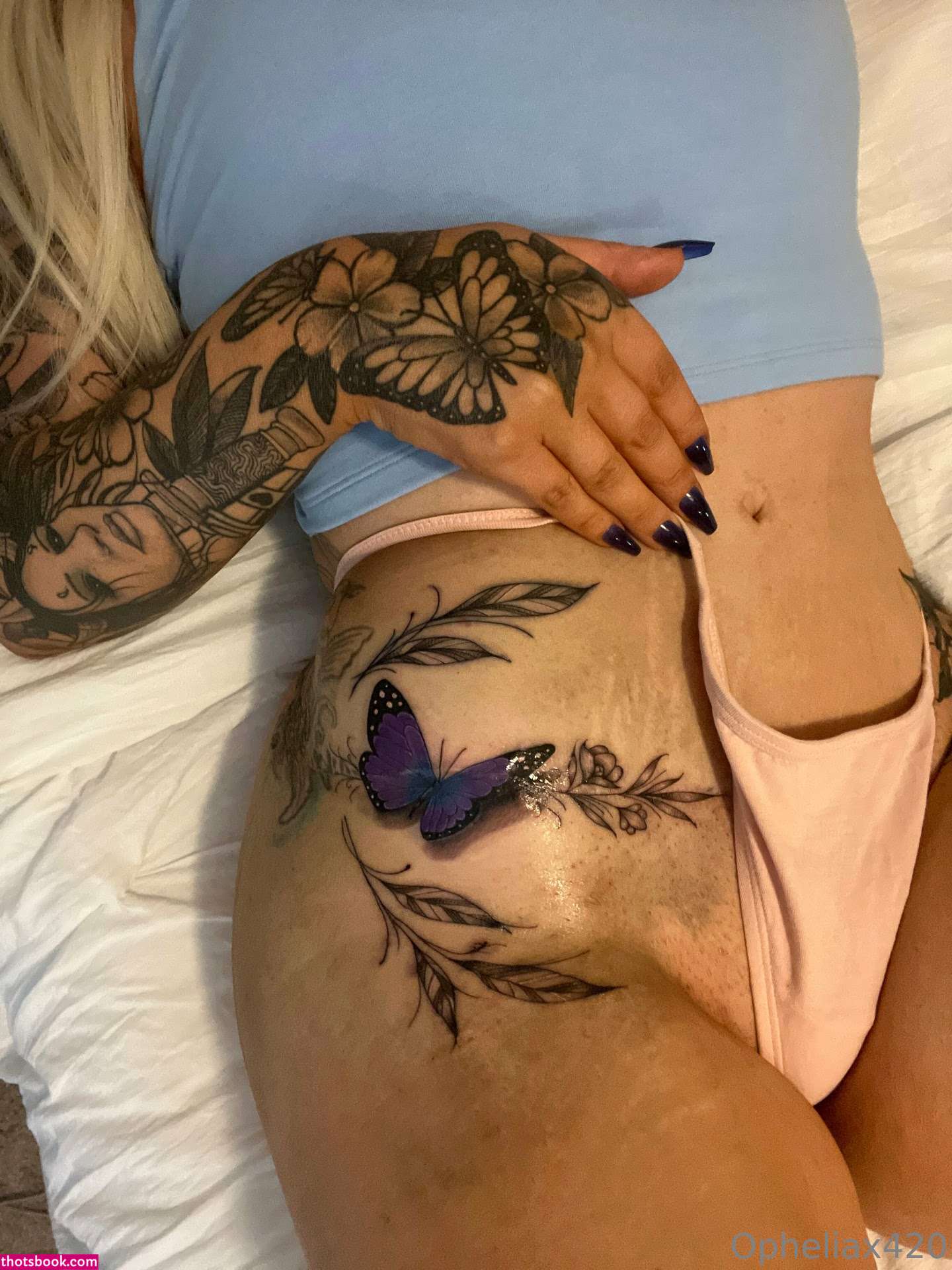 Opheliax420 Photo #41