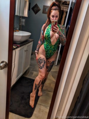 Pandora Blue Photo #2