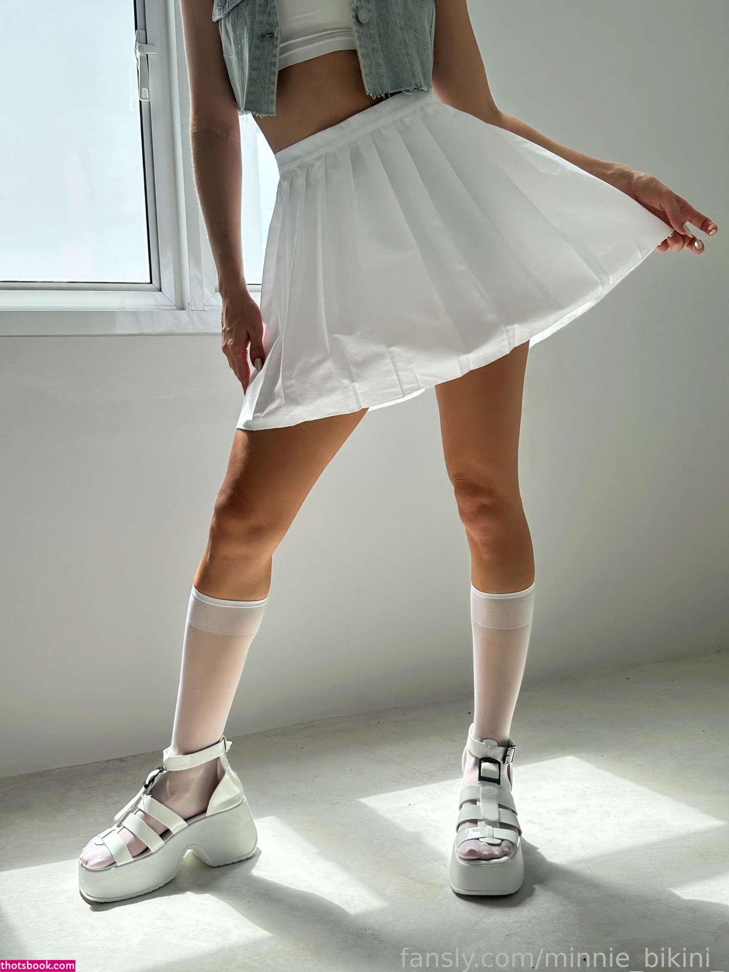 Minnie Bikini Photo #132