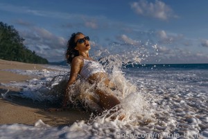 Minnie Bikini Photo #173