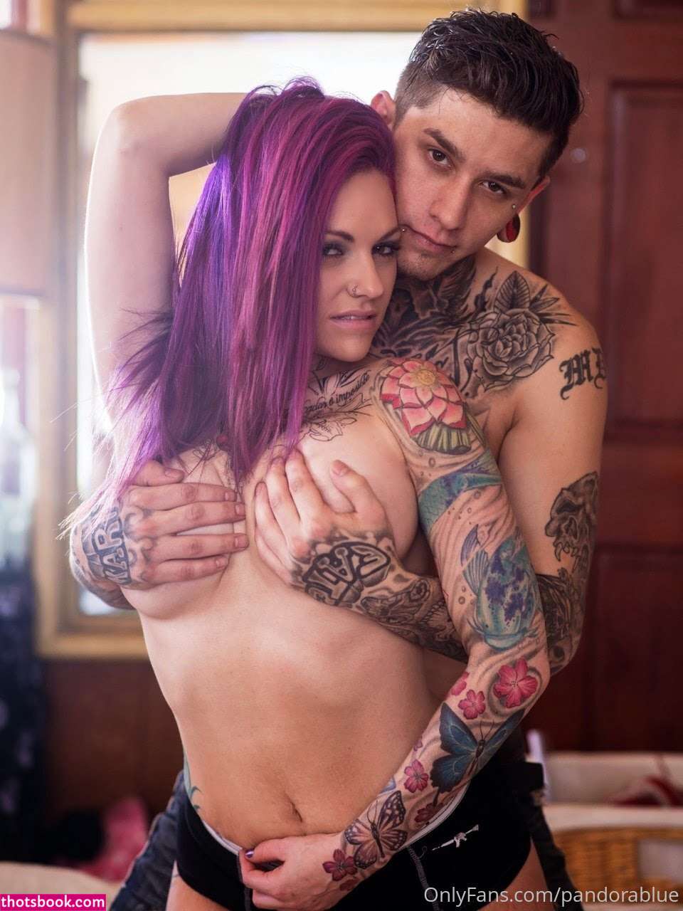 Pandora Blue Photo #112