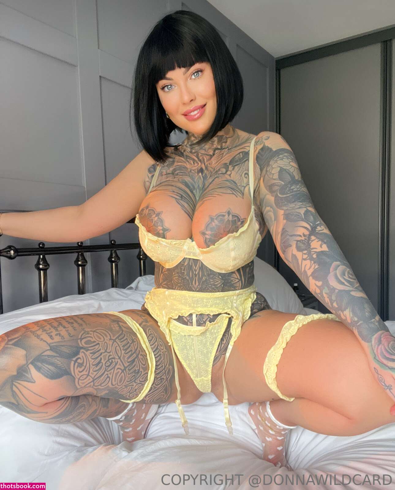 Donna Wildcard Photo #739