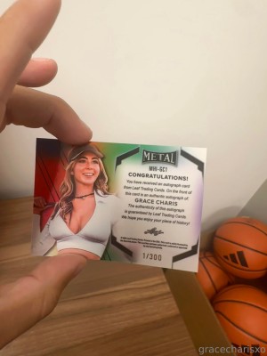 Grace Charis Photo #1005