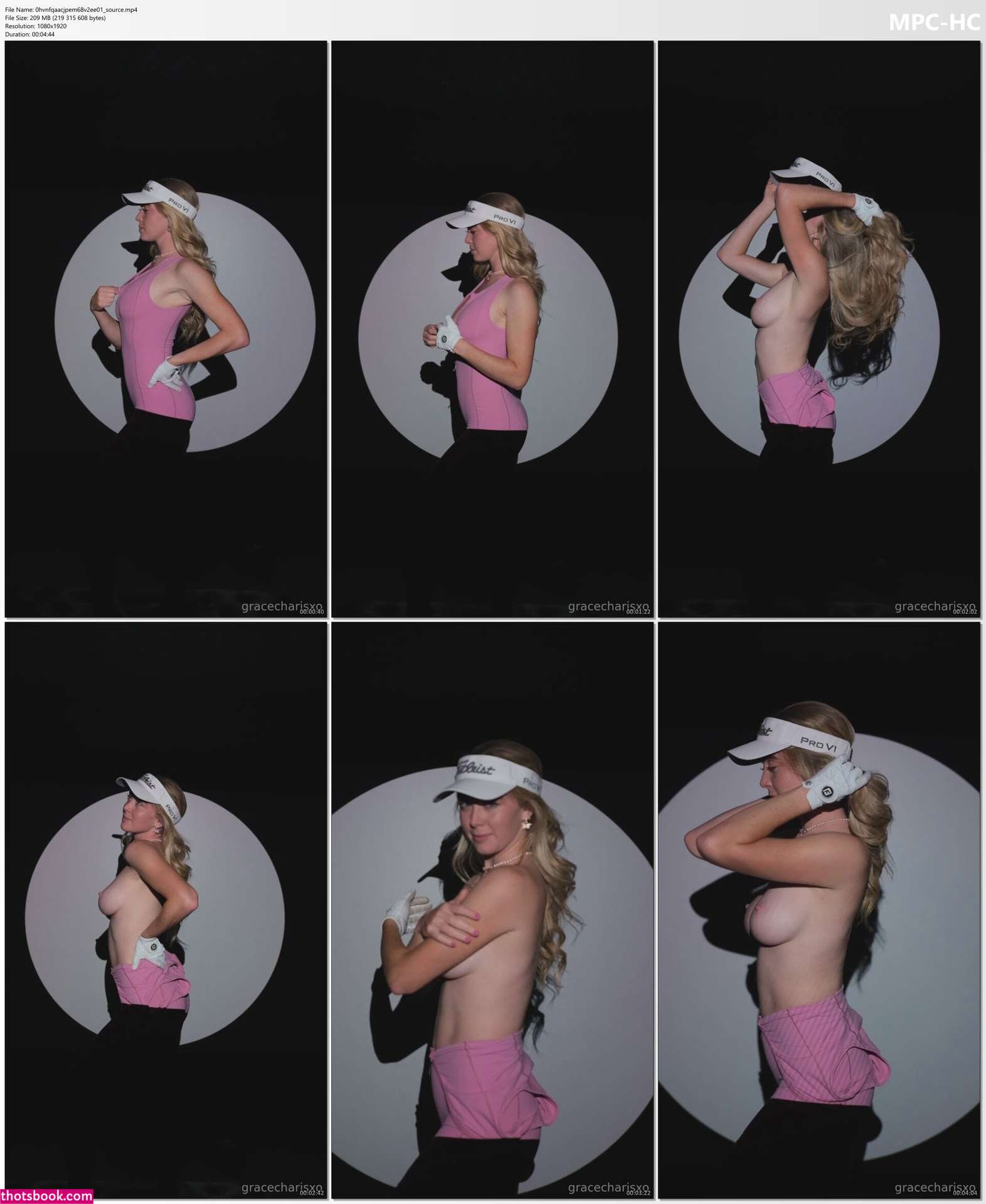 Grace Charis Photo #1136