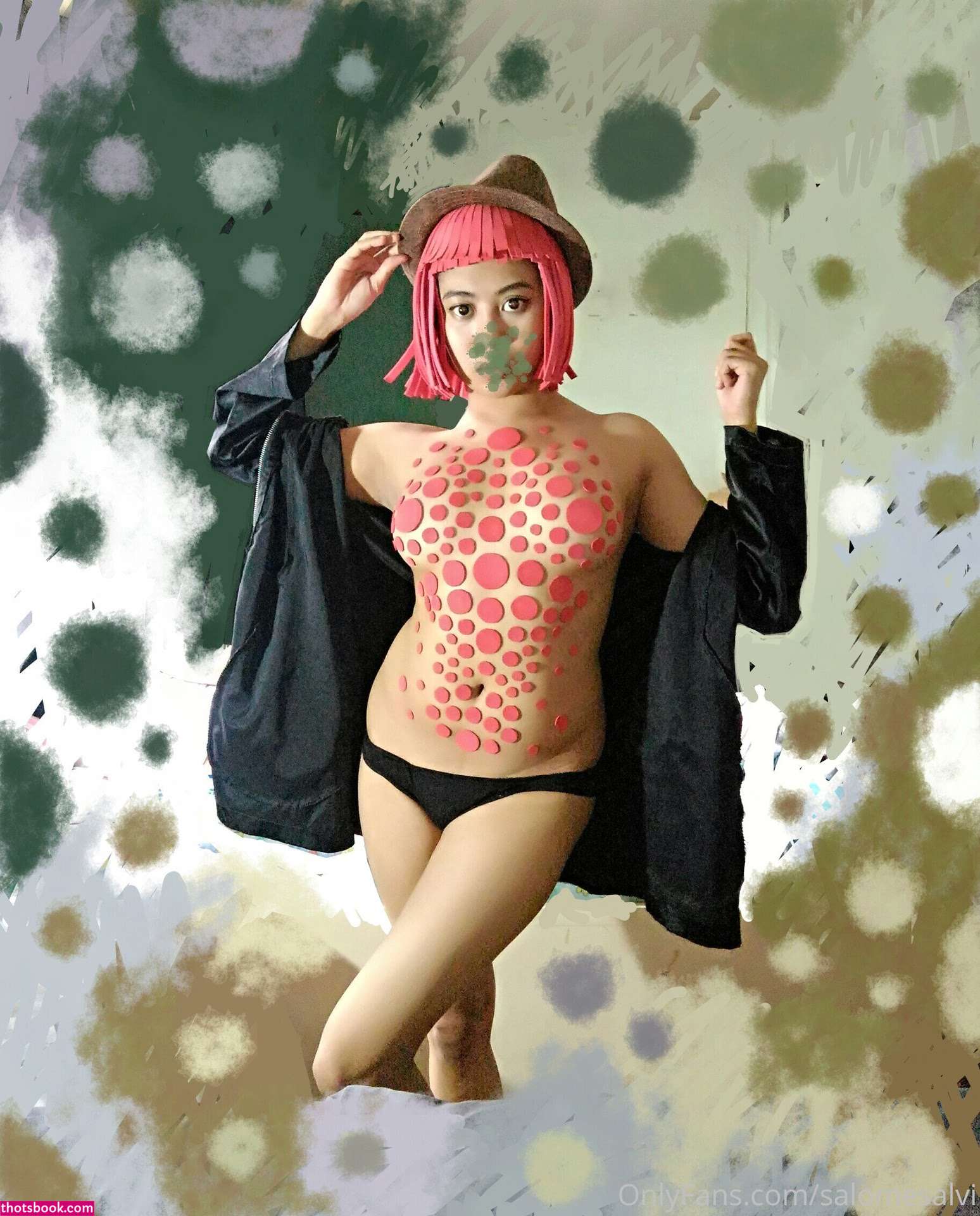 Salome Salvi Photo #4