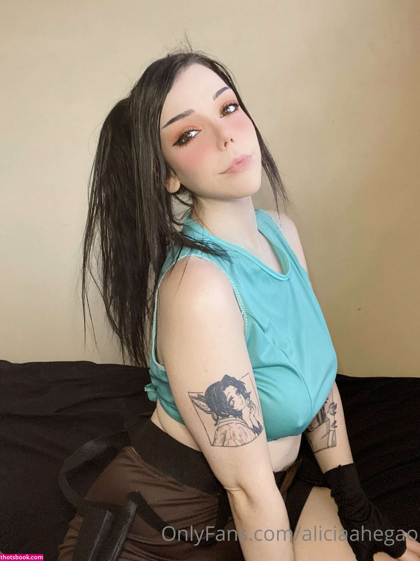 Alicia Ahegao Photo #23