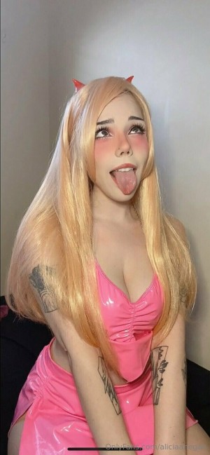 Alicia Ahegao Photo #71