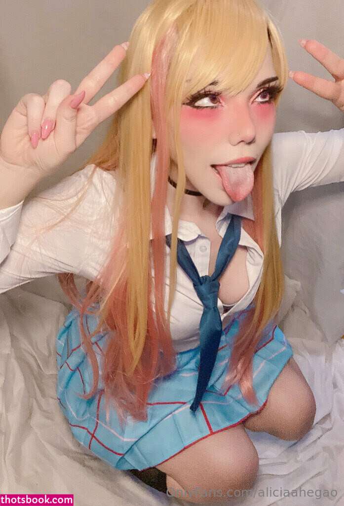 Alicia Ahegao Photo #87