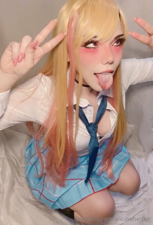 Alicia Ahegao Photo #87