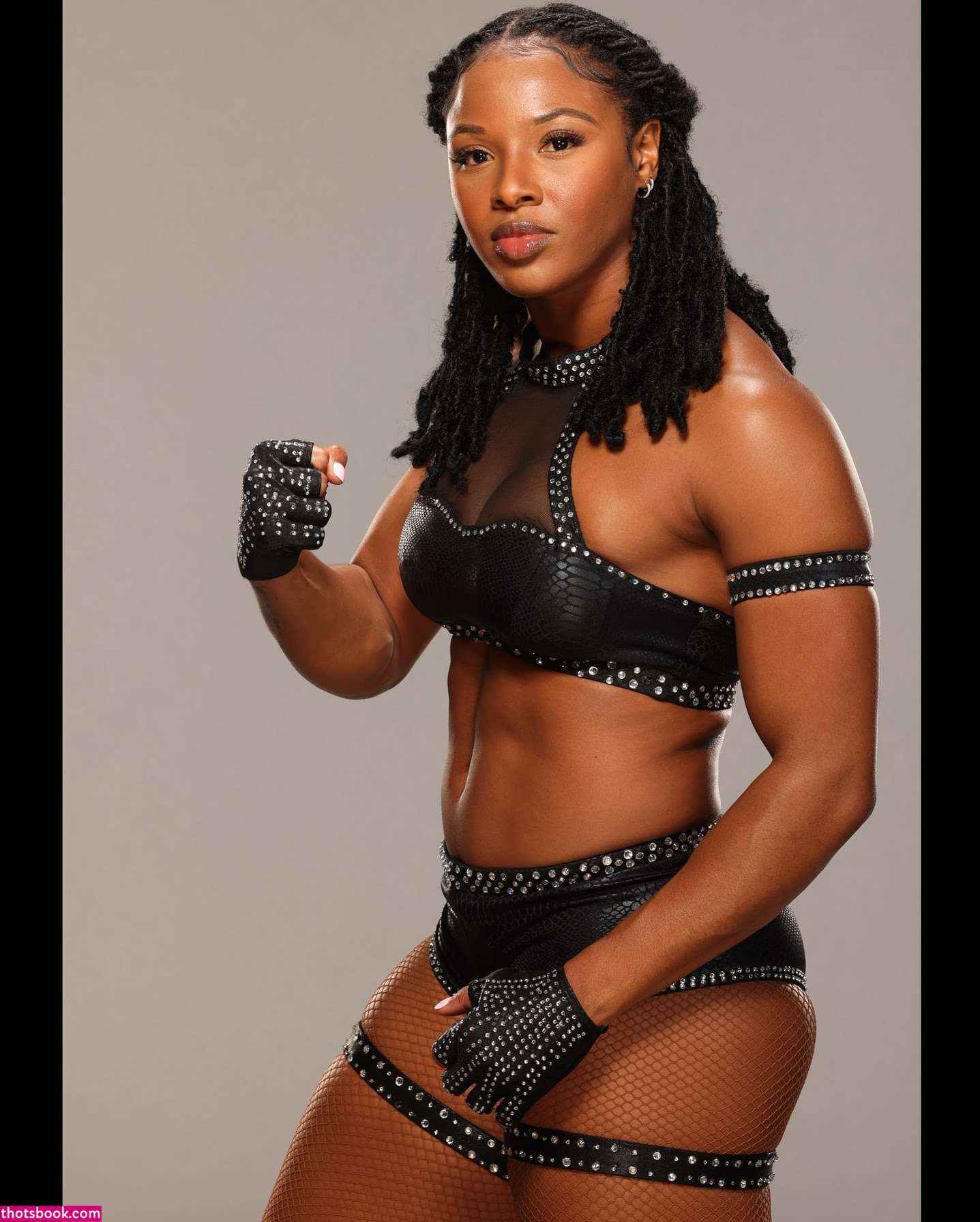 Kali Armstrong WWE Photo #8