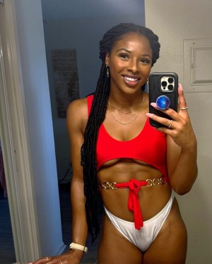 Kali Armstrong WWE Photo #16