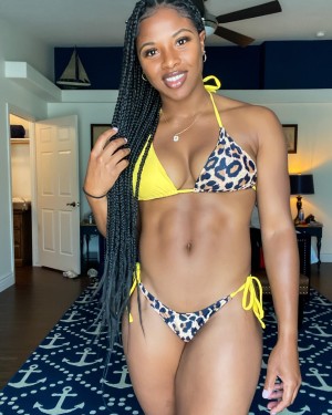 Kali Armstrong WWE Photo #20