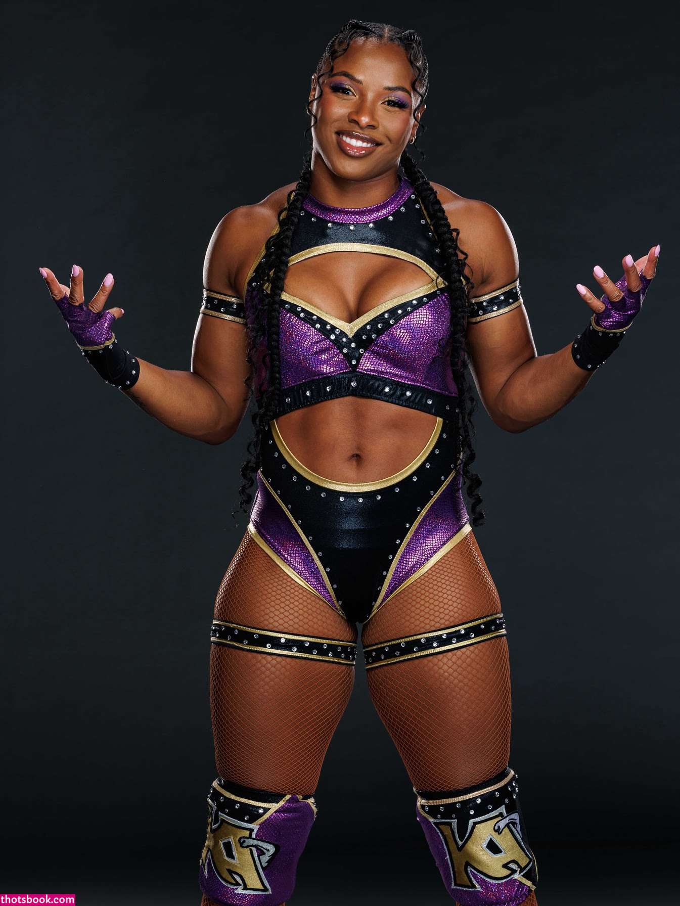 Kali Armstrong WWE Photo #38