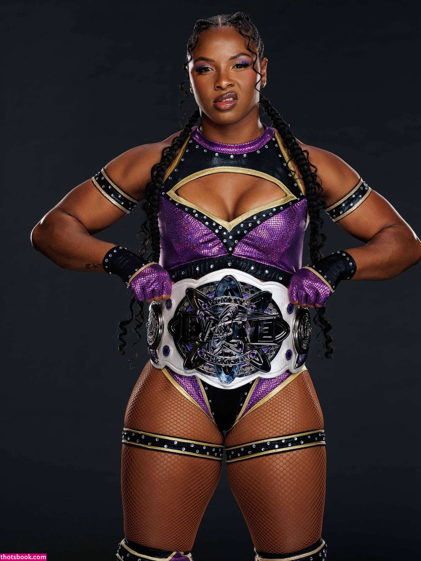 Kali Armstrong WWE Photo #40