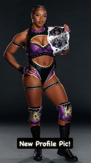 Kali Armstrong WWE Photo #39