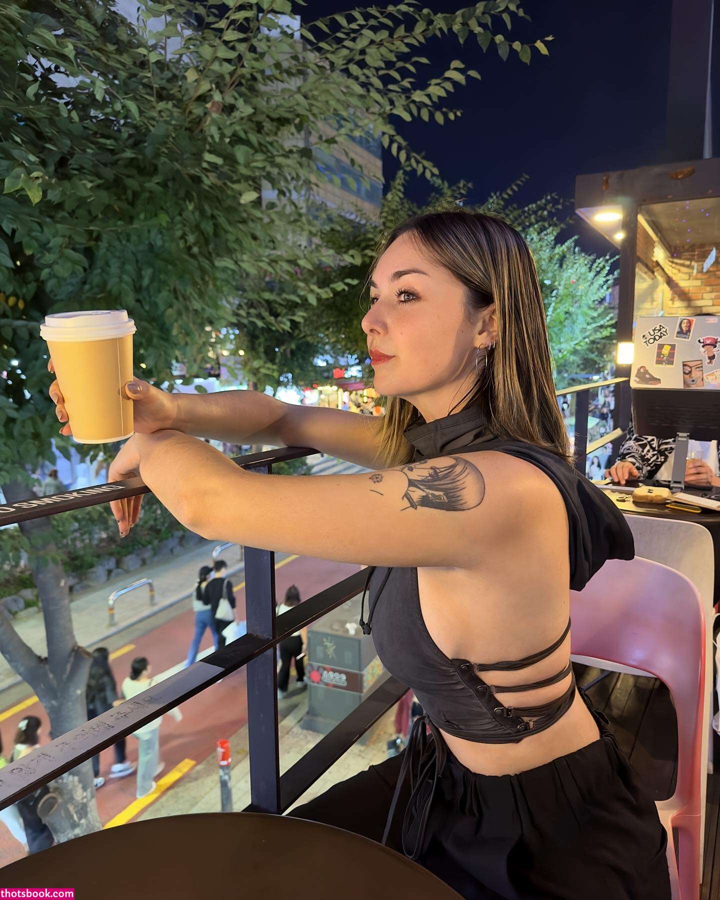 Lila Lacombe Photo #20