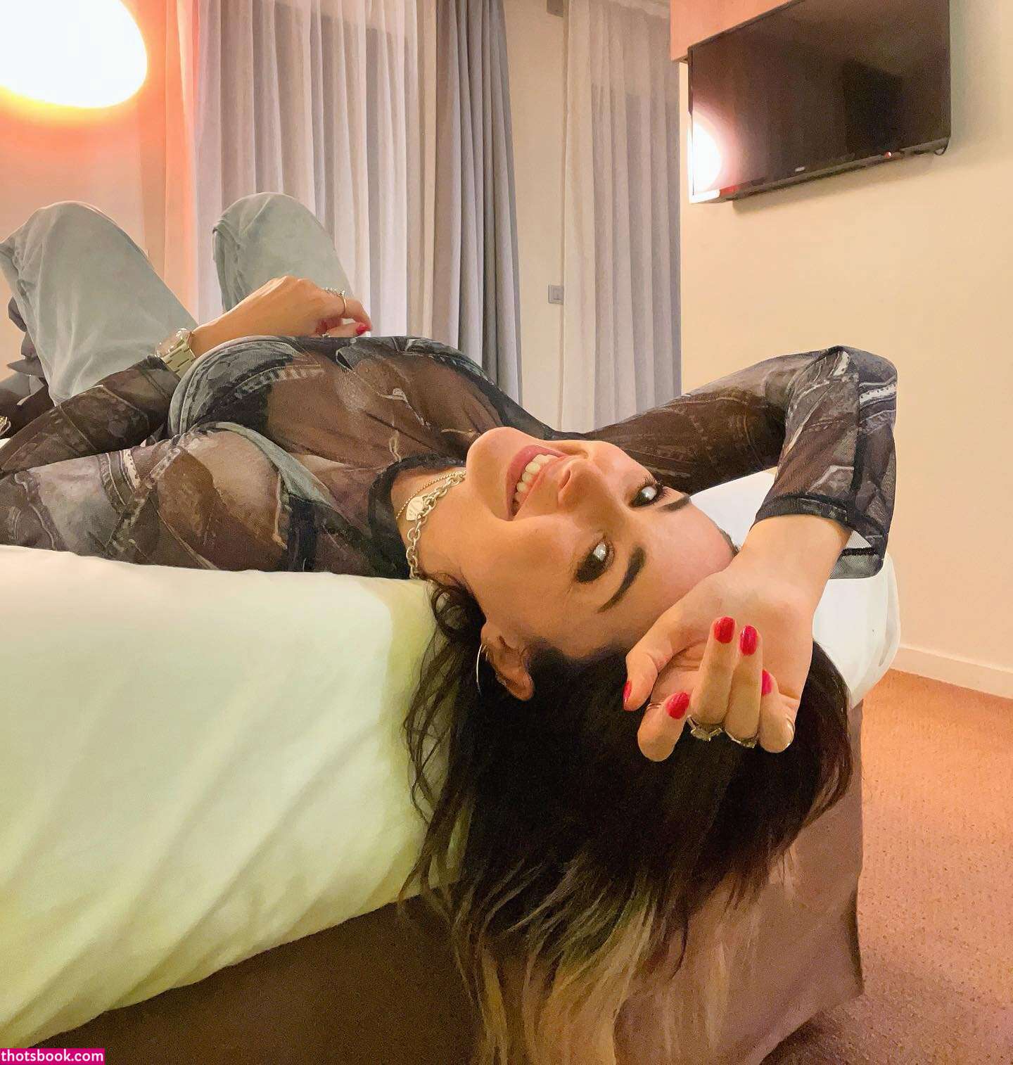 Lila Lacombe Photo #28