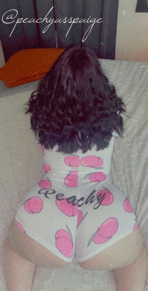 peachyasspaige Photo #3