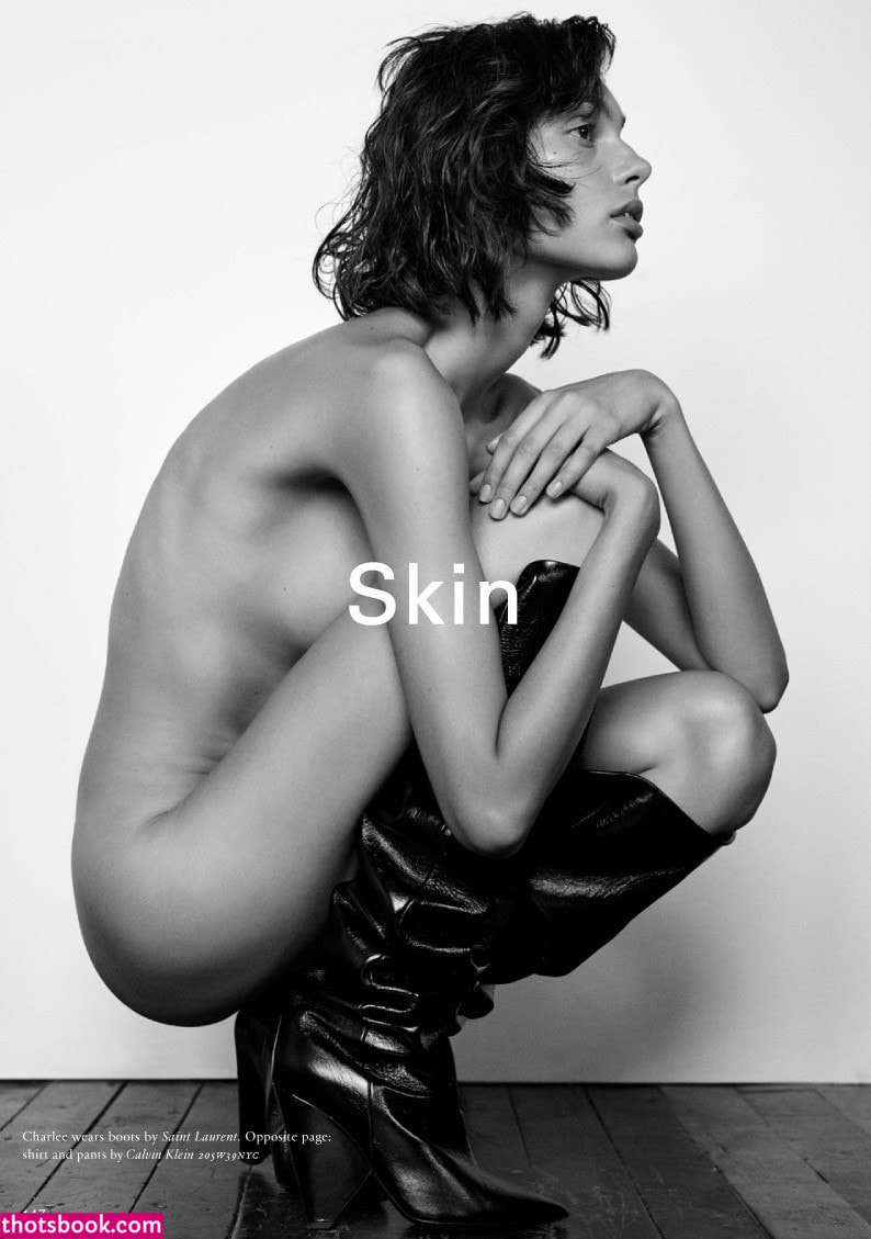 Charlee Fraser Photo #6