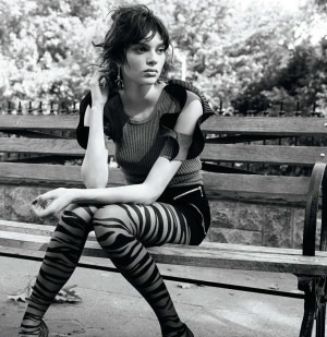 Charlee Fraser Photo #8