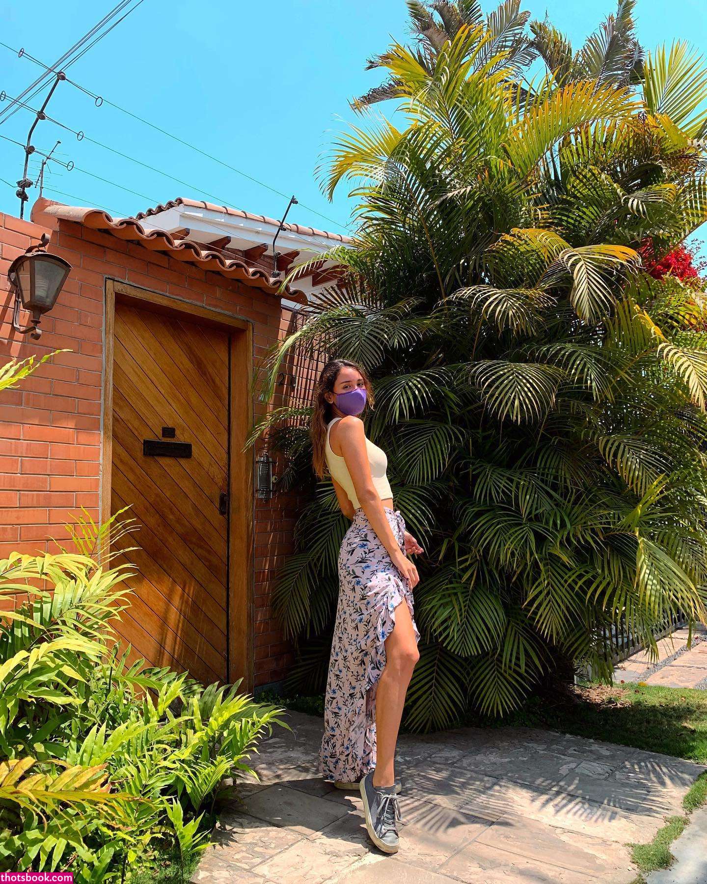 Micaela Caballero Photo #13