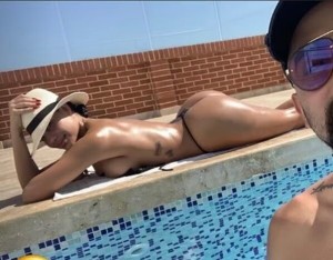 Andrea Valdiri Post #3