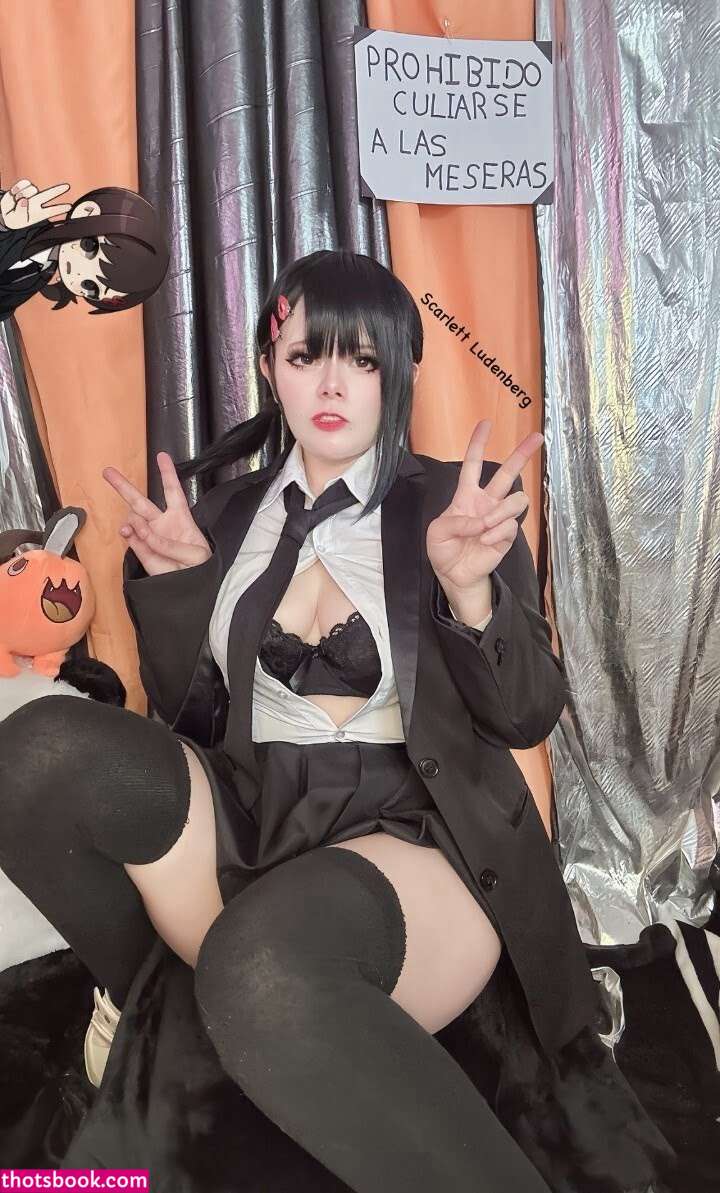 Scarlett Ludenberg Photo #2