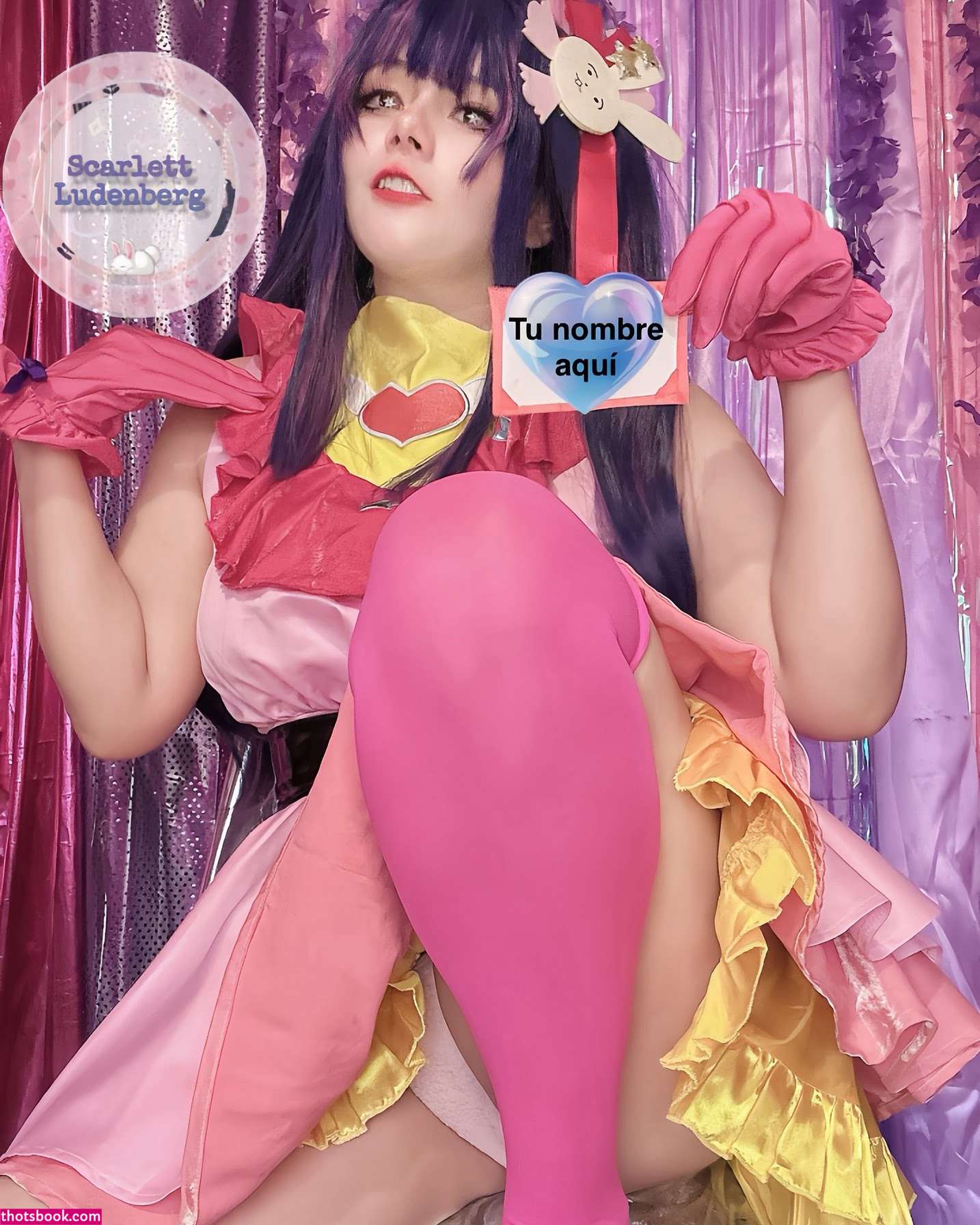 Scarlett Ludenberg Photo #17