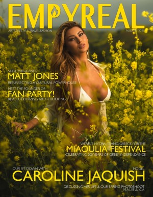 Caroline Jaquish Photo #19