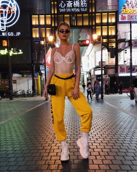 Alissa Violet Photo #24