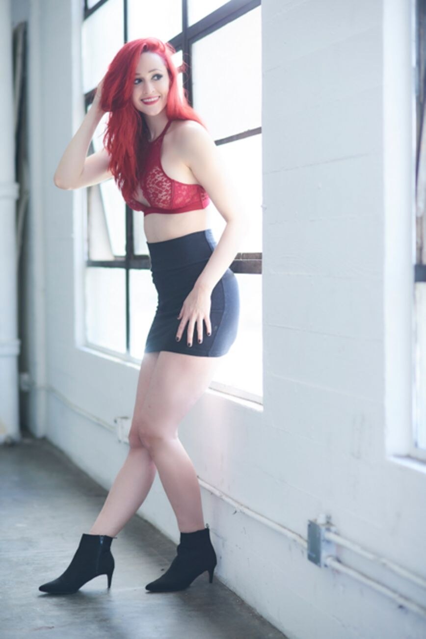 Jaclyn Glenn Photo #23