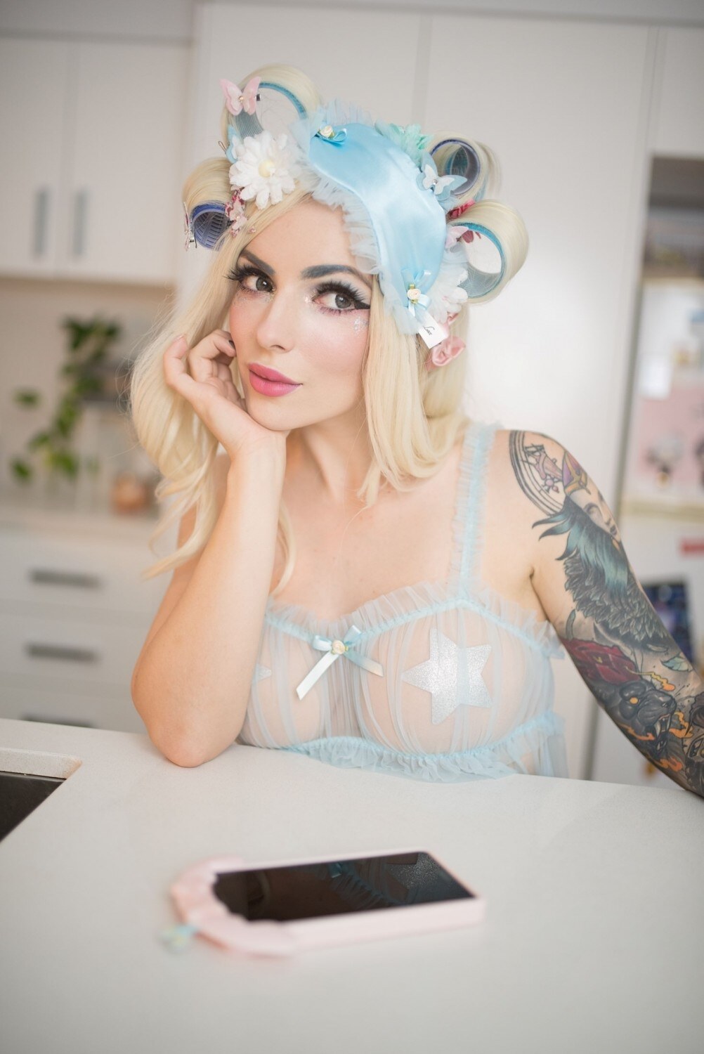Katyuska Moonfox Photo #425