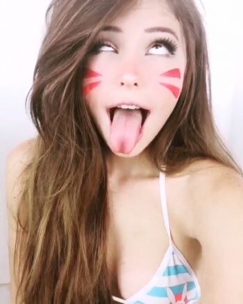 Belle Delphine Video #85