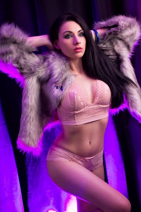 Giada Robin Photo #6