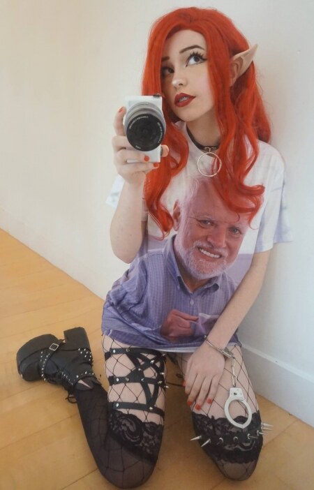 Belle Delphine Photo #124