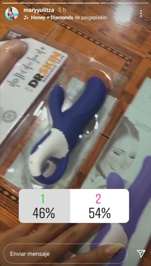 Mary Yulitza Photo #5