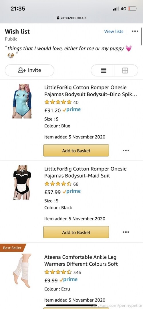 Penny Petite Photo #96