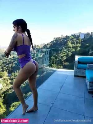 Malu Trevejo Video #475