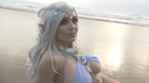 Jessica Nigri Video #2175