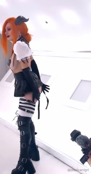 Jessica Nigri Video #2179