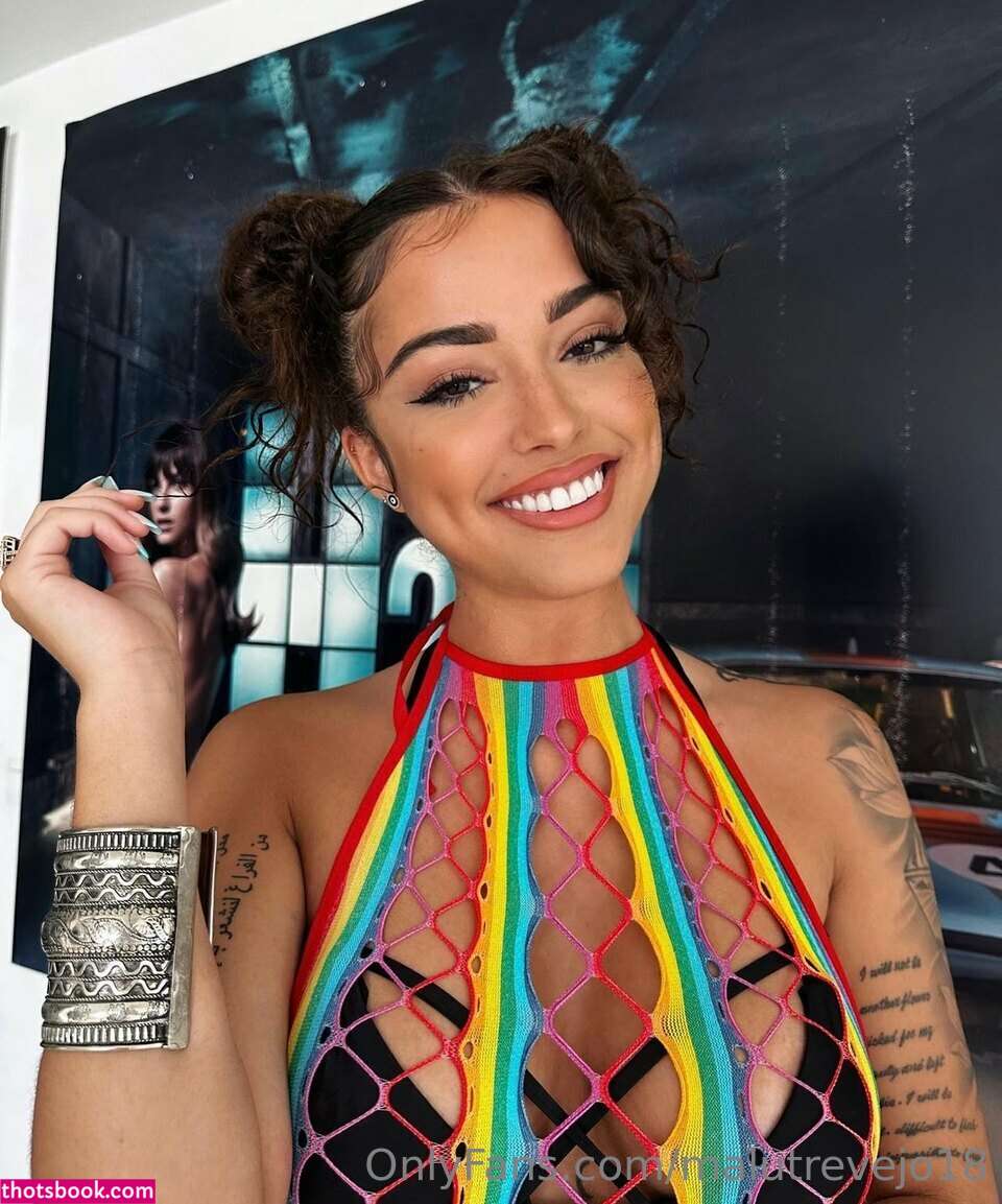 Malu Trevejo Photo #560