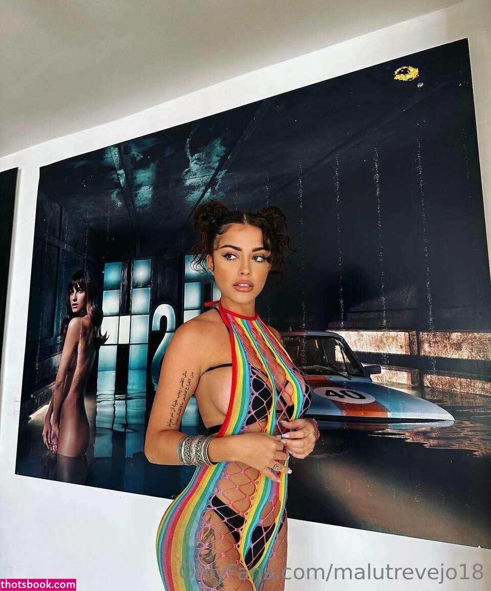 Malu Trevejo Photo #562