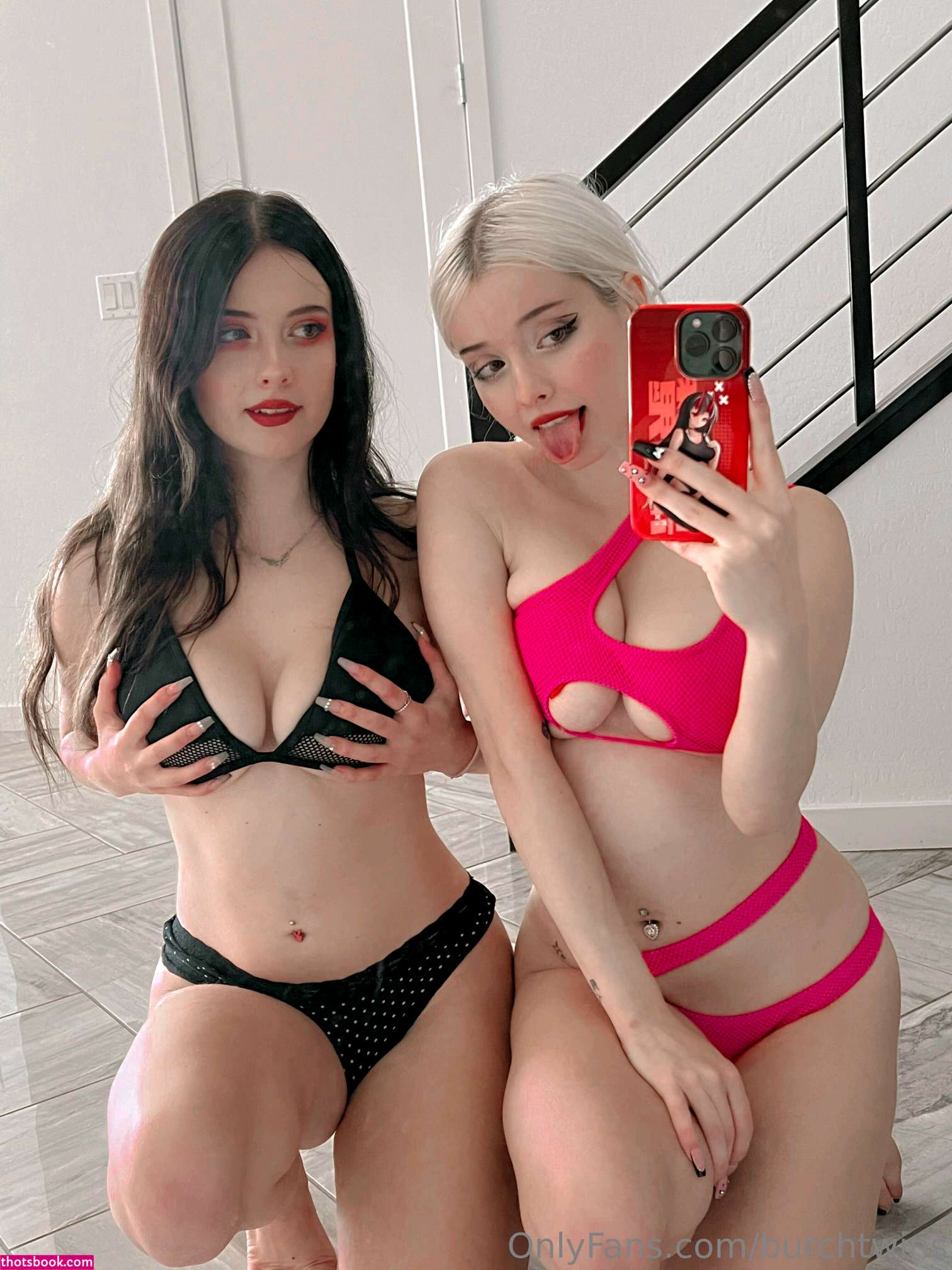 Burch Twins Photo #226