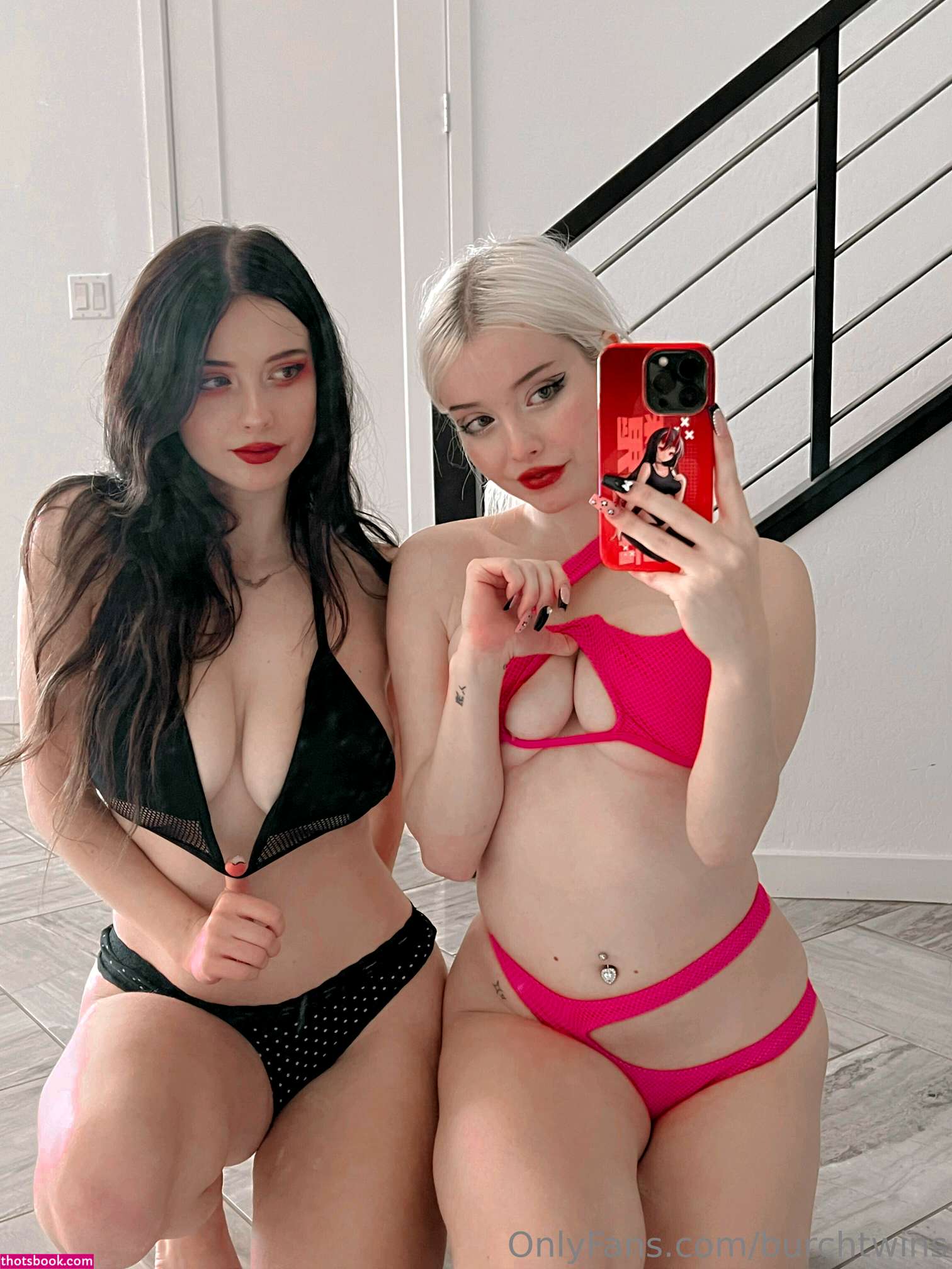 Burch Twins Photo #231